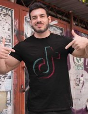 Tričko TikTok