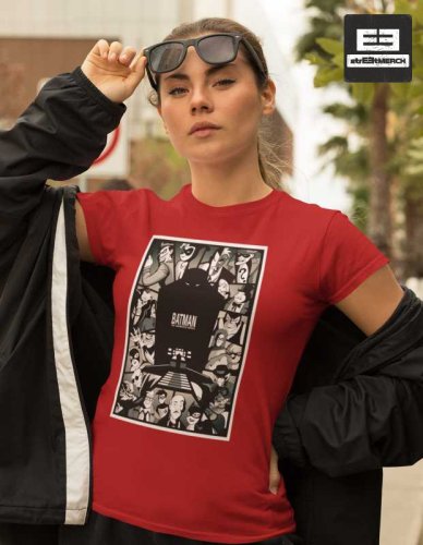 Triko Batman - Komiks