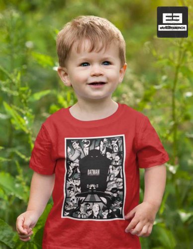 Triko Batman - Komiks