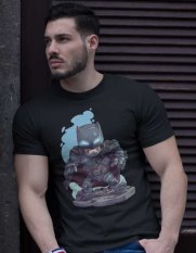 Tričko Batman - brnenie 3