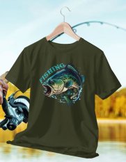 Tričko Pre RYBÁRA 009