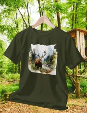 Tričko Pre POĽOVNÍKA 015