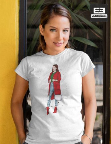 Tričko FASHION Dámske 004