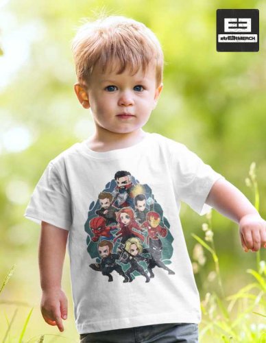 Triko MARVEL - Avengers 2