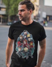 Triko MARVEL - Avengers 2