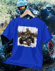 Tričko na štvorkolku  001