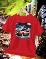 Offroad pánske tričko 012