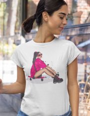 Tričko FASHION Dámske 017