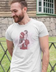 Tričko pre otca 007