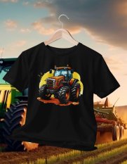 Tričko pre traktoristu 029