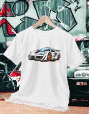 Autíčkarske tričko 027