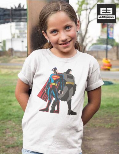 Tričko Batman vs. Superman