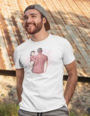 Tričko pre otca 004