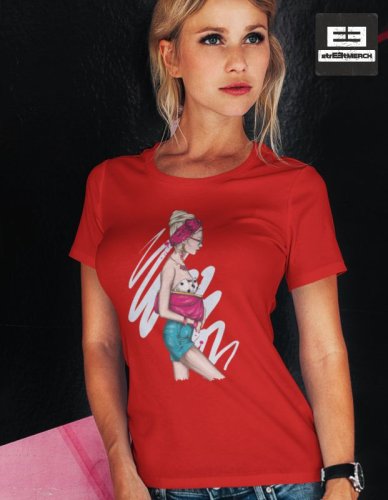 Tričko FASHION Dámske 019