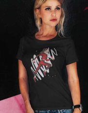 Tričko FASHION Dámske 002