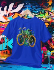 Tričko na BICYKEL 022