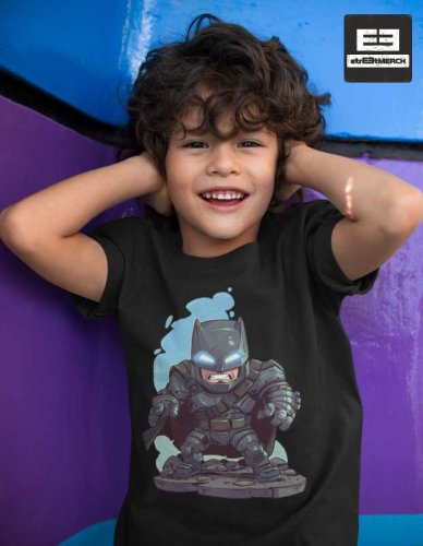 Triko Batman - brnění 3