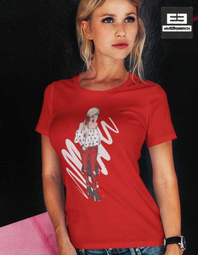 Tričko FASHION Dámske 006