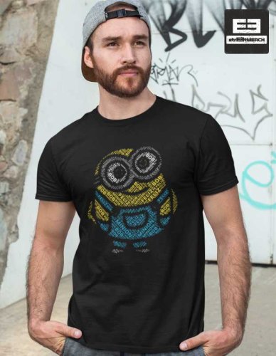 Tričko MIMONI - MINIONS