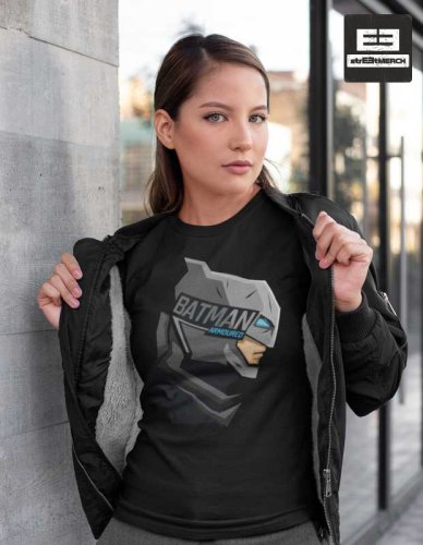 Triko Batman - brnění 2