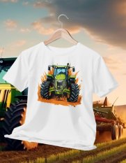 Tričko pre traktoristov 030