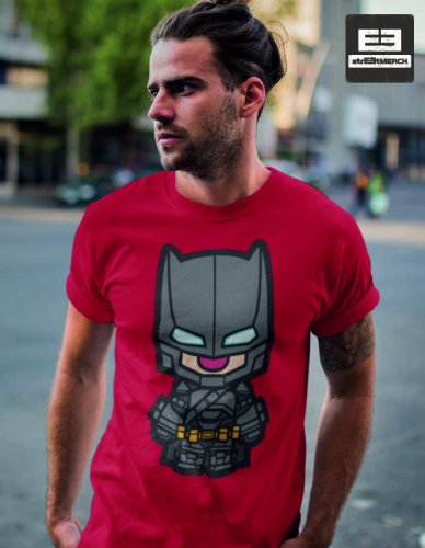 Tričko Batman - brnenie 1