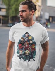 Triko MARVEL - Avengers 2