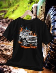 Off-roadové pánske tričko 009