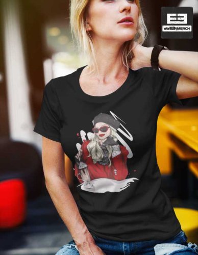 Tričko FASHION Dámske 009