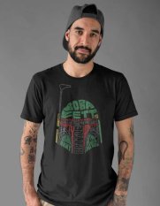 Tričko THE MANDALORIAN