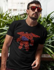 Tričko BAYMAX - BIG HERO