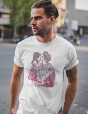 Tričko pre otca 001