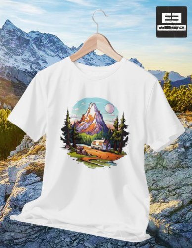 Turistické tričko 003