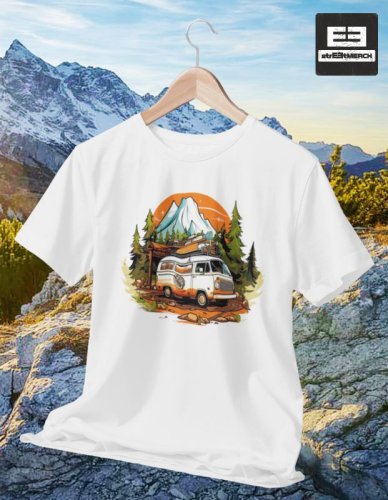 Turistické tričko 027
