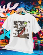 Tričko na SKATE 004