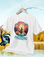 Tričko Pre RYBÁRA 013