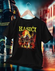 Tričko Pre HASIČA 015