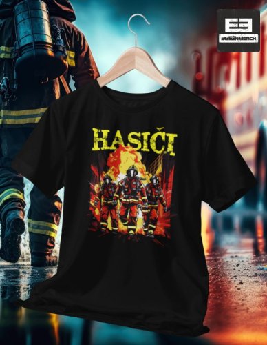 Tričko Pre HASIČA  015