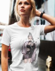 Triko FASHION Dámské 001