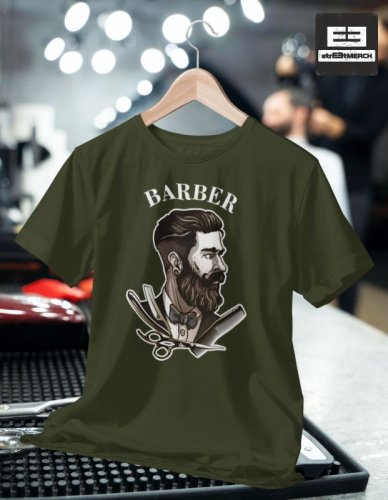 Tričko Pre Barbera  005