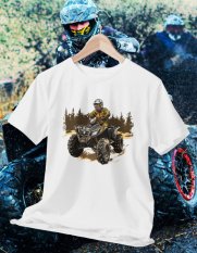 Tričko na štvorkolku  001