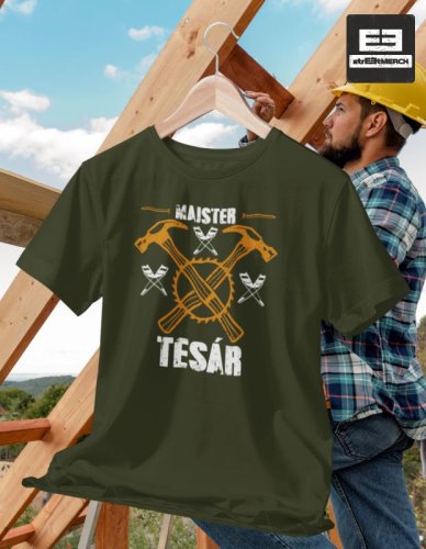 Tričko Pre Tesára  003