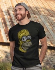 Tričko THE SIMPSONS - Homer