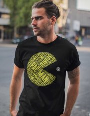 Triko PAC MAN
