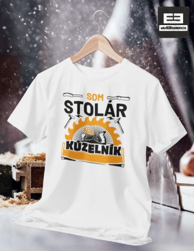 Tričko Pre Stolára  002
