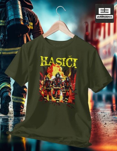 Tričko Pre HASIČA  015