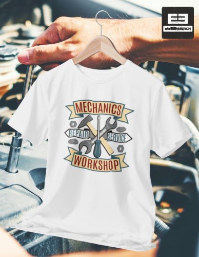 Tričko pre automechanika 019