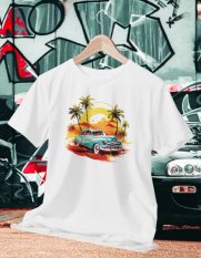 Autíčkářské tričko 002