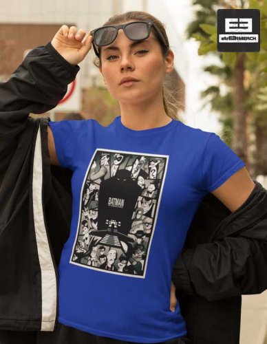 Triko Batman - Komiks