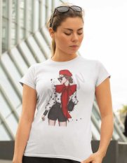 Tričko FASHION Dámske 007